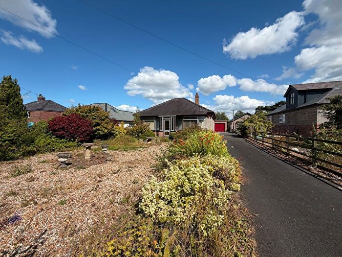 3 Bedroom Detached Bungalow For Sale In Durdar Road, Carlisle, CA2