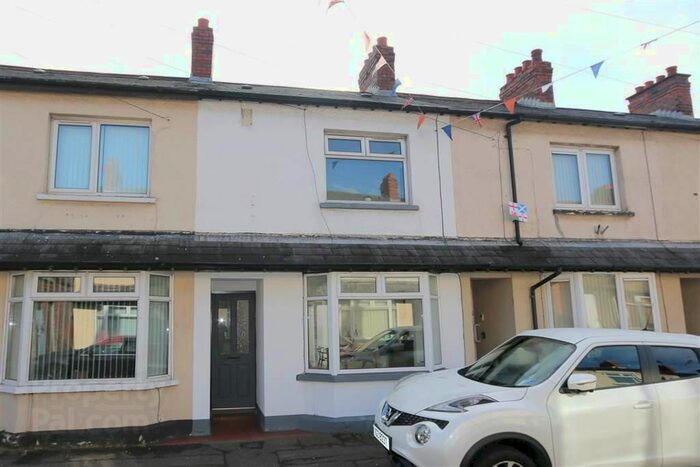 2 Bedroom Terraced House To Rent In 4 Rockview Street, Belfast BT12