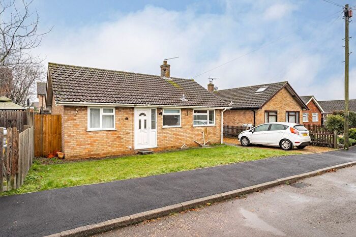 2 Bedroom Detached Bungalow For Sale In St. Marys Close, Alpington, NR14