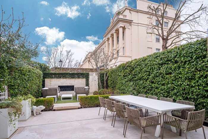 5 Bedroom Detached House For Sale In St. Katharines Precinct, Regent's Park, London, NW1