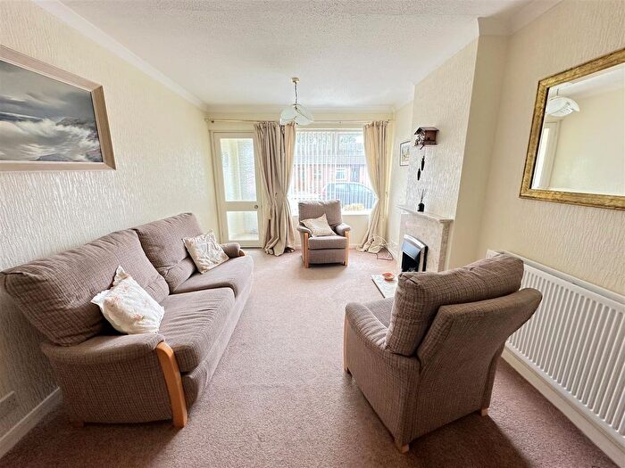 2 Bedroom Semi-Detached Bungalow For Sale In Ritson Close, Carlisle, CA3