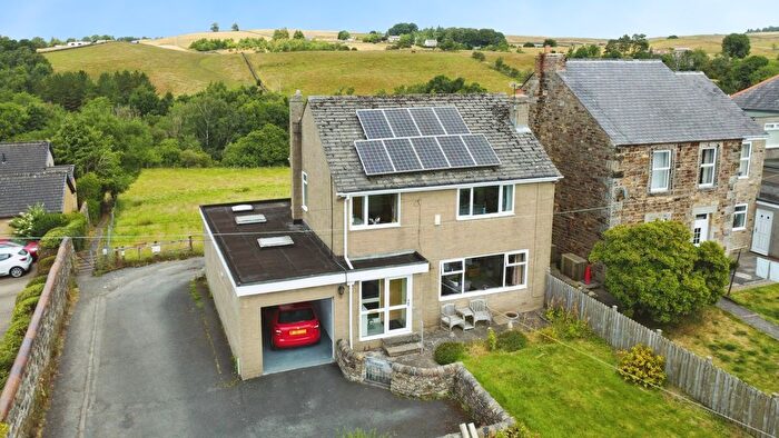 3 Bedroom Detached House For Sale In Fair Hill, Haltwhistle, NE49
