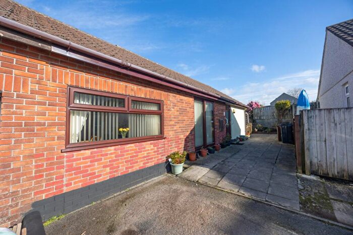 2 Bedroom Semi-Detached Bungalow For Sale In Park Gwyn, St Stephen, St Austell, PL26