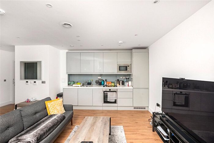 1 Bedroom Flat For Sale In Westgate House, West Gate, Ealing, W5