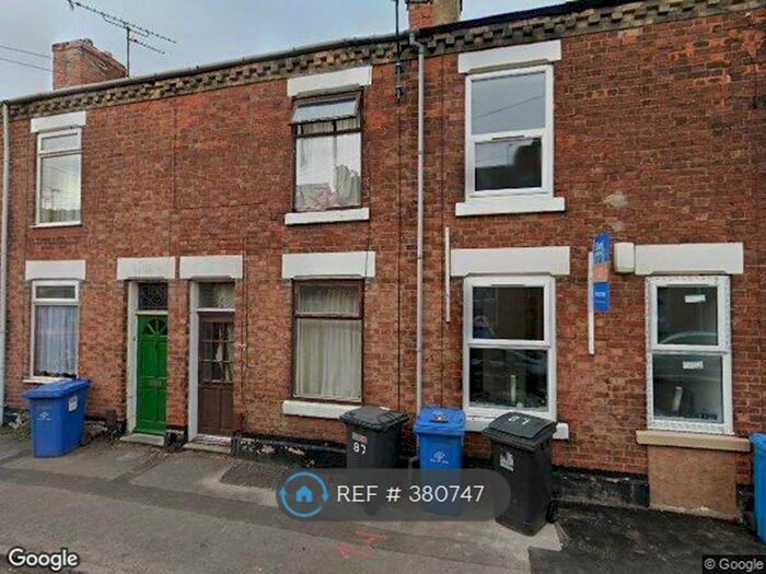 2 Bedroom Terraced House To Rent In Peet Street, Derby, DE22