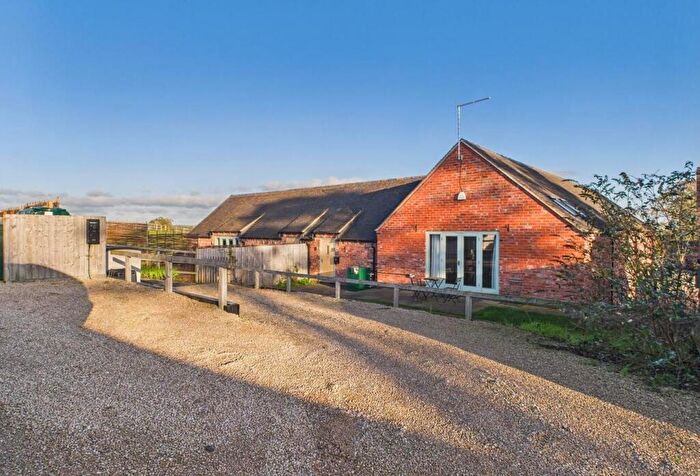 3 Bedroom Barn Conversion For Sale In Honeysuckle Barn, Church Broughton, Derby, DE65