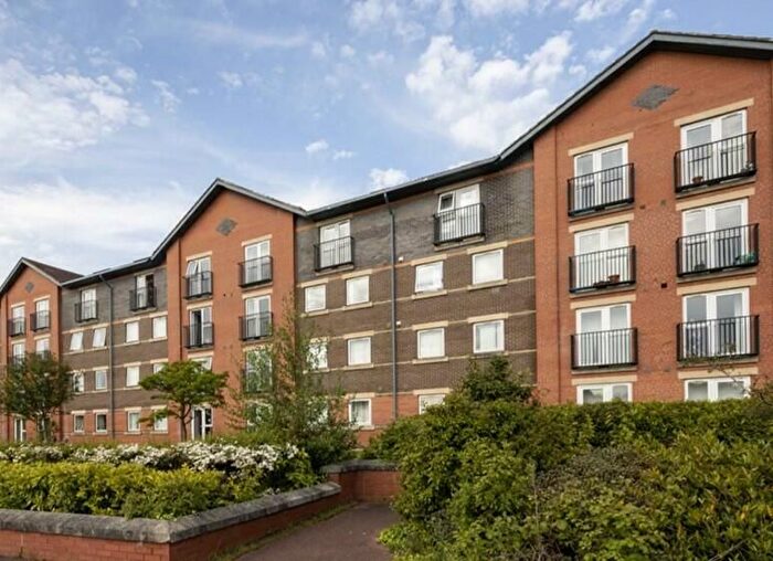 1 Bedroom Flat To Rent In Sorbonne Close, Thornaby, TS17