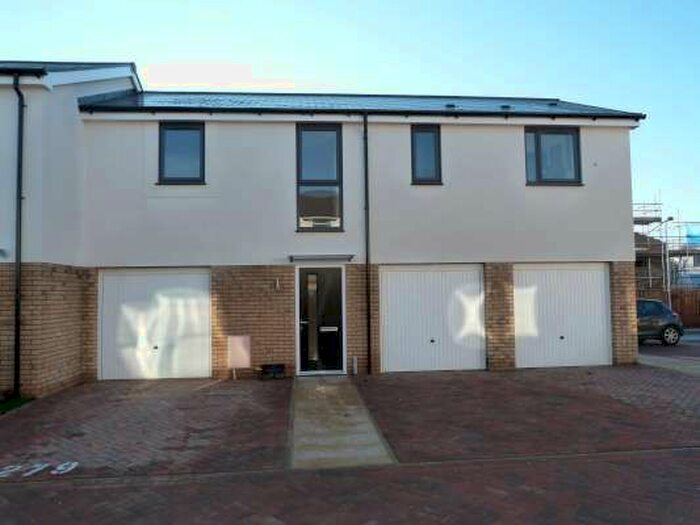 2 Bedroom Flat To Rent In Bradley Way, Peterborough, PE1