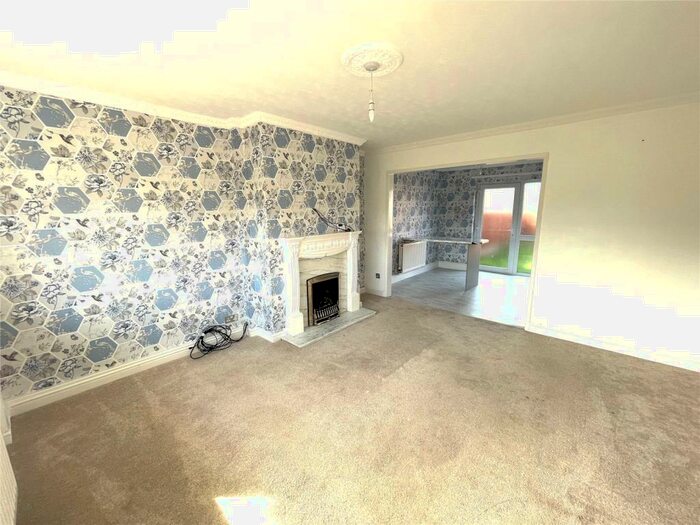 2 Bedroom End Of Terrace House To Rent In Melrose Drive, St Helen Auckland, Bishop Auckland, County Durham, DL14