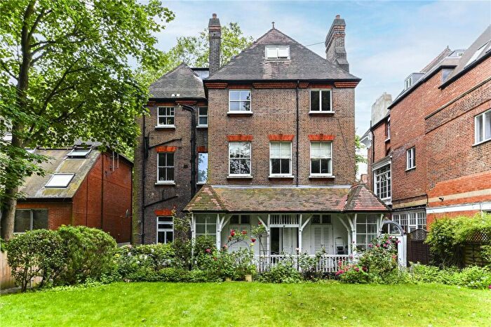 2 Bedroom Apartment To Rent In Fitzjohn Avenue, Hampstead, NW3