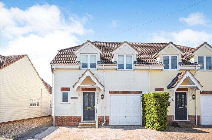 3 Bedroom Semi-detached House For Sale In Robin Hood Road, Elsenham, Bishop's Stortford, Essex, CM22
