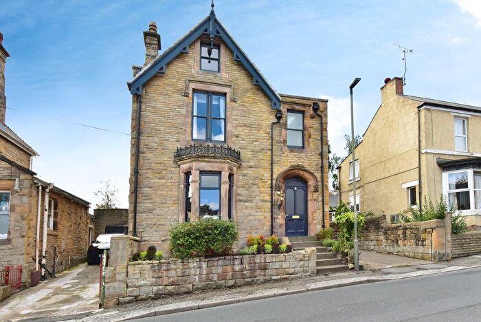 4 Bedroom Detached House For Sale In Station Road, Eckington, Sheffield, Derbyshire, S21