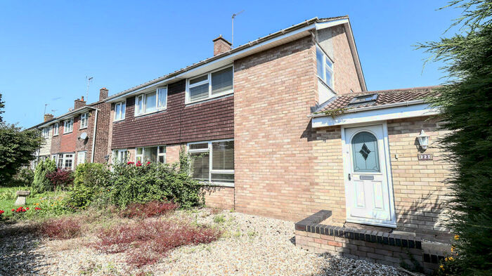 3 Bedroom Semi-Detached House To Rent In Eldene, Swindon, SN3