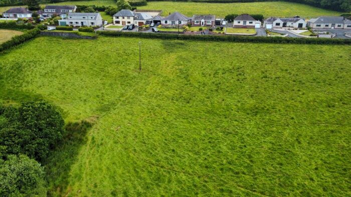 Farm Land For Sale In Heol Login, Llangunnor, Carmarthen, SA31