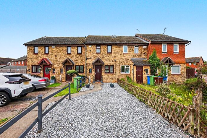 2 Bedroom Terraced House For Sale In Diligent Drive, Sittingbourne, Kent, ME10