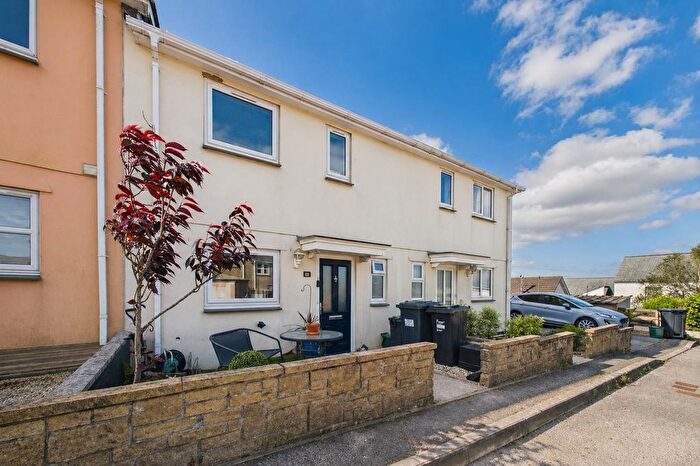 4 Bedroom Terraced House For Sale In Clodan Mews, St. Columb Road, St. Columb, TR9