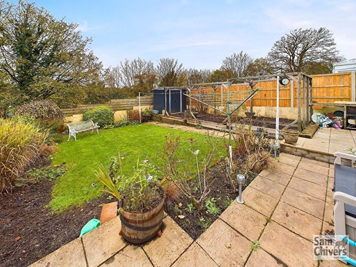 2 Bedroom Semi-Detached Bungalow For Sale In Valley View Road, Paulton, Bristol, BS39
