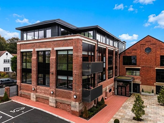 2 Bedroom Flat For Sale In Apartment, Milthorp, Pool In Wharfedale, LS21