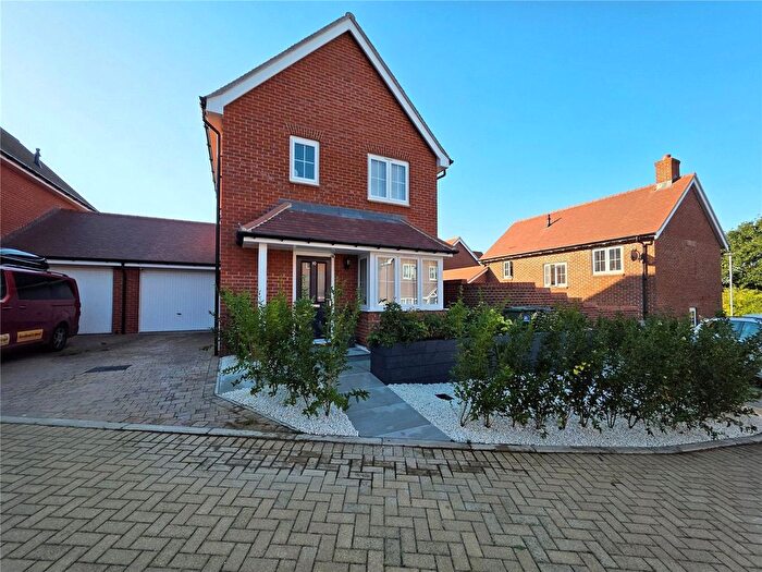 3 Bedroom Detached House For Sale In Holden Way, Earls Colne, Colchester, Essex, CO6