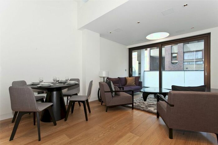 1 Bedroom Flat To Rent In Wood Street, London, EC2Y