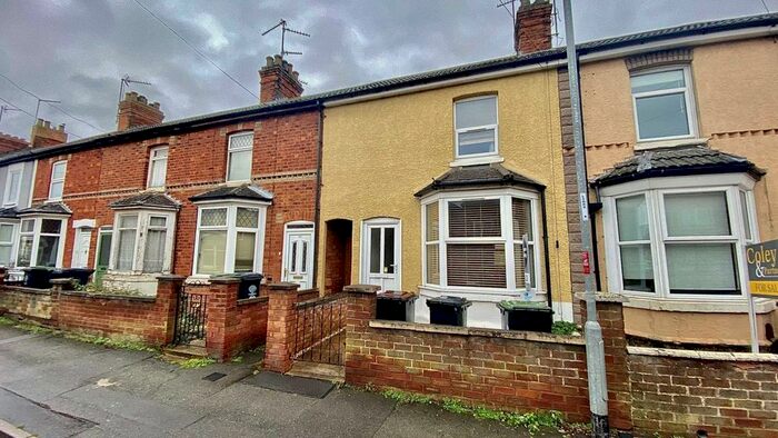 2 Bedroom Terraced House To Rent In Cromwell Road, Rushden NN10