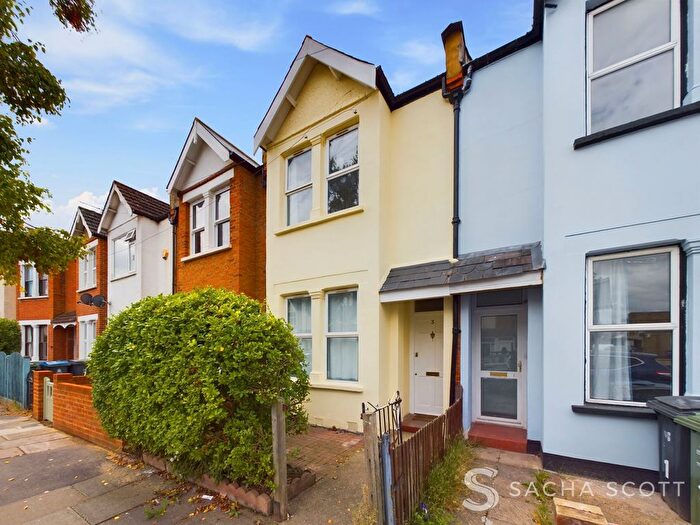 2 Bedroom Terraced House To Rent In Queens Road, New Malden, KT3