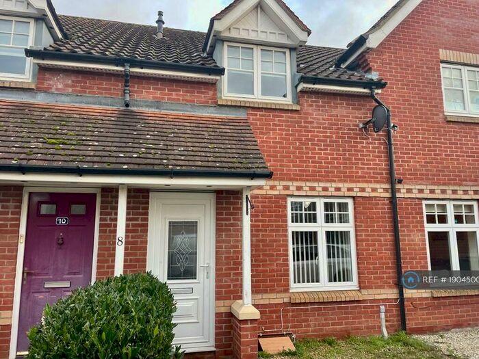 2 Bedroom Terraced House To Rent In Brancaster Close, Drayton, Norwich, NR8