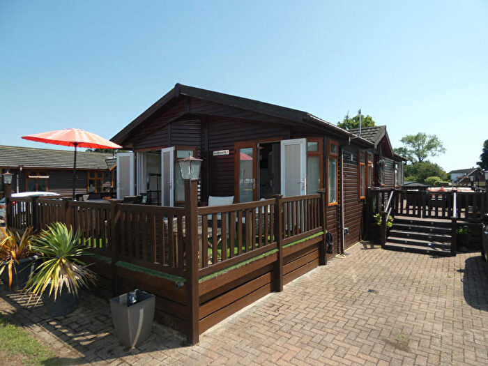 3 Bedroom Park Home For Sale In West Mersea Holiday Park, Seaview Avenue, CO5