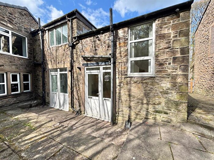 1 Bedroom End Of Terrace House To Rent In Dinting Vale, Glossop, SK13