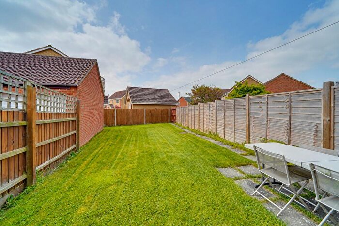 2 Bedroom End Of Terrace House To Rent In Redwing Rise, Royston, SG8