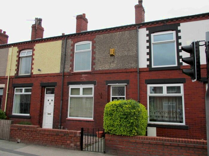 2 Bedroom Terraced House To Rent In Warrington Road, Leigh, Greater Manchester, WN7