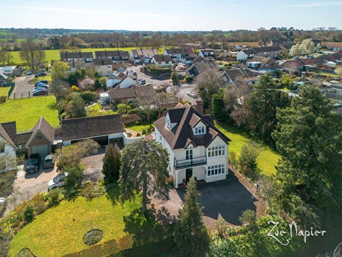 5 Bedroom Detached House For Sale In Fyfield, CM5