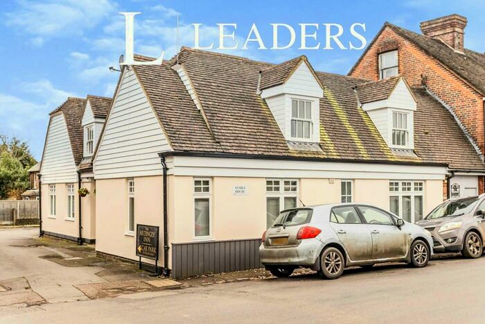 2 Bedroom Flat To Rent In Street Lane, Ardingly, RH17