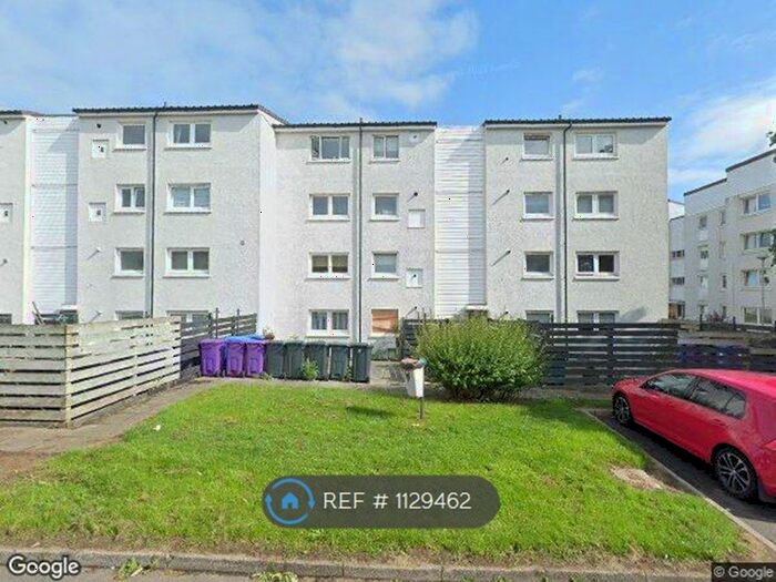 1 Bedroom Flat To Rent In Tiree Court, Dreghorn, Irvine, KA11