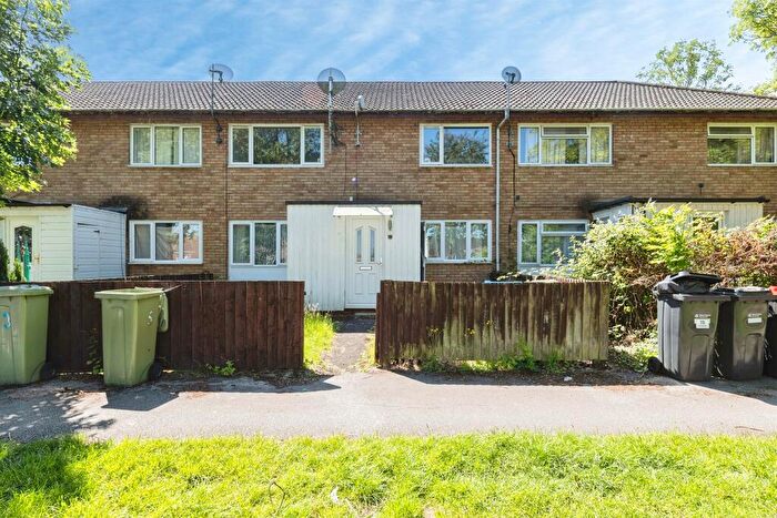 2 Bedroom House For Sale In Ormonde, Stantonbury, Milton Keynes, MK14