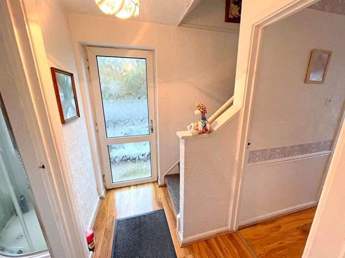 2 Bedroom Semi-Detached House For Sale In Heol Cae Defaid, Garth, Maesteg, CF34