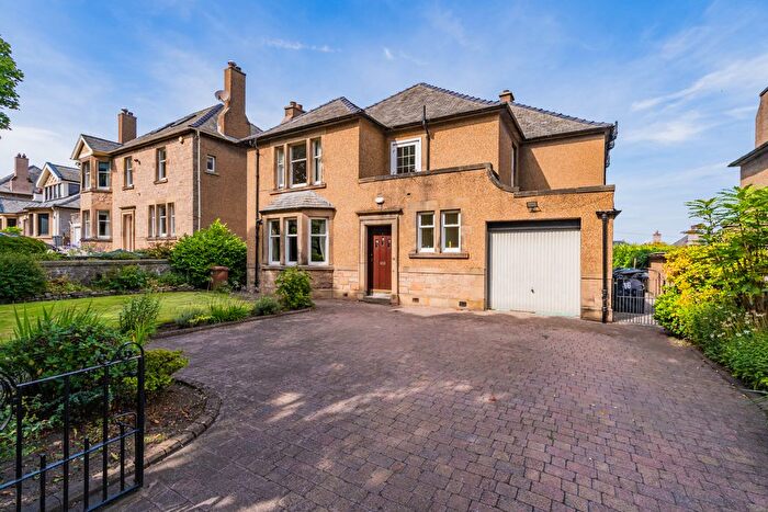 4 Bedroom Detached House For Sale In Ravelston Dykes, Ravelston, Edinburgh, EH4