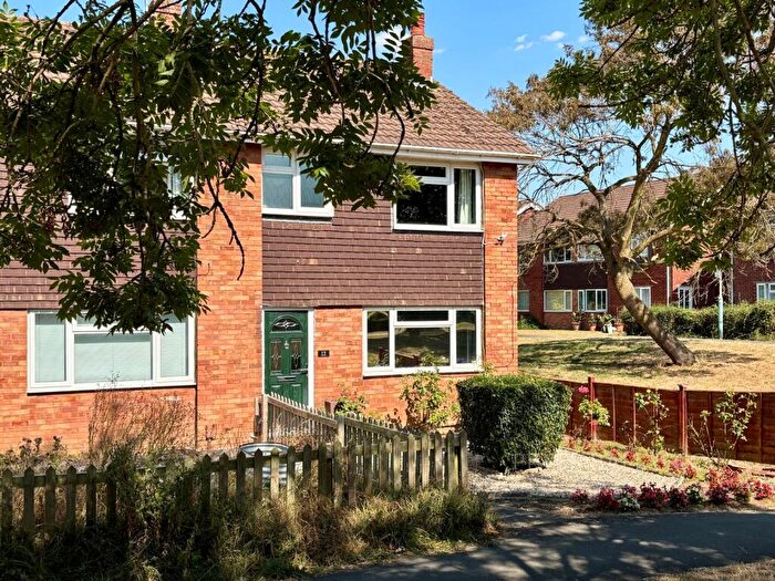 3 Bedroom End Of Terrace House For Sale In Caernarvon Close, Cheltenham, Gloucestershire, GL51