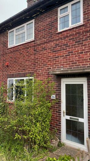 3 Bedroom Terraced House To Rent In Buckler Road, Oxford, OX2