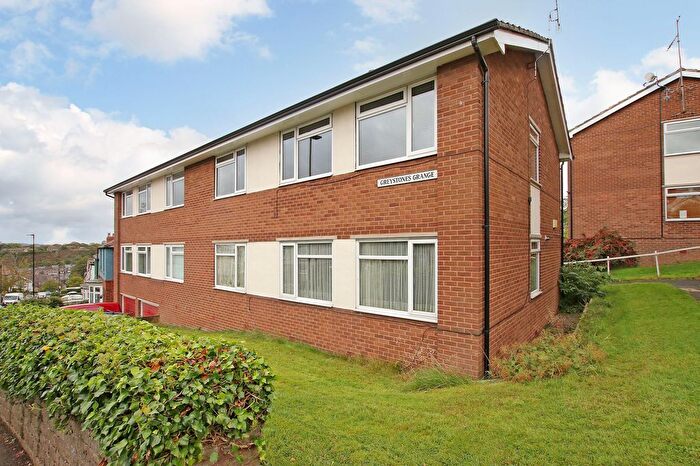2 Bedroom Flat To Rent In Greystones Road, Sheffield, S11