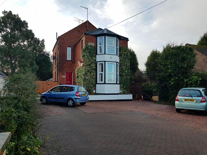 Studio To Rent In Derby Road, Kegworth, DE74