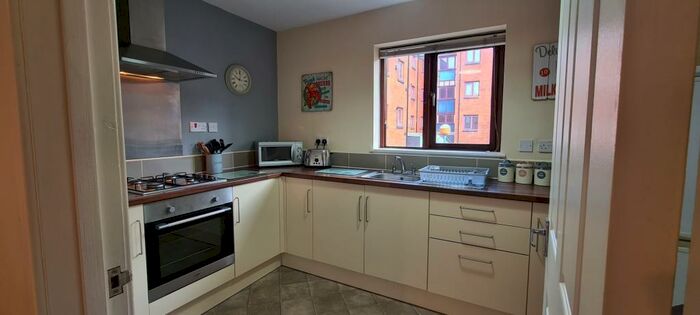 1 Bedroom Apartment To Rent In St. Nicholas Square, Maritime Quarter, Swansea, SA1