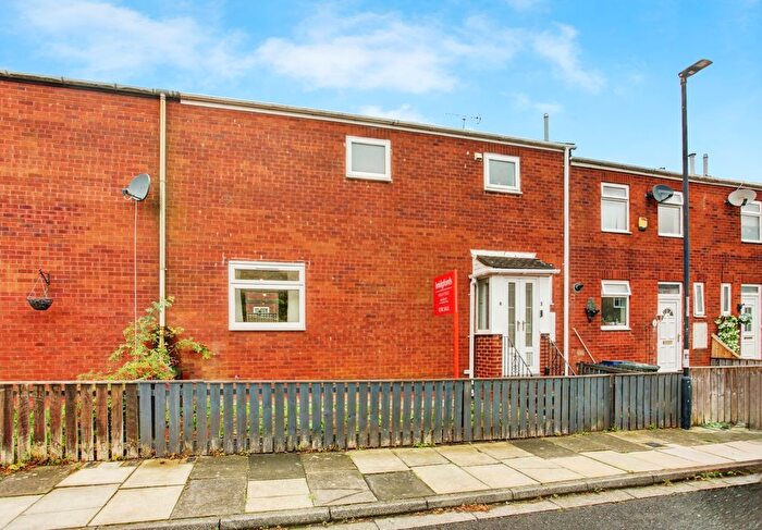 3 Bedroom Terraced House For Sale In Coxlodge Terrace, Newcastle Upon Tyne, Tyne And Wear, NE3