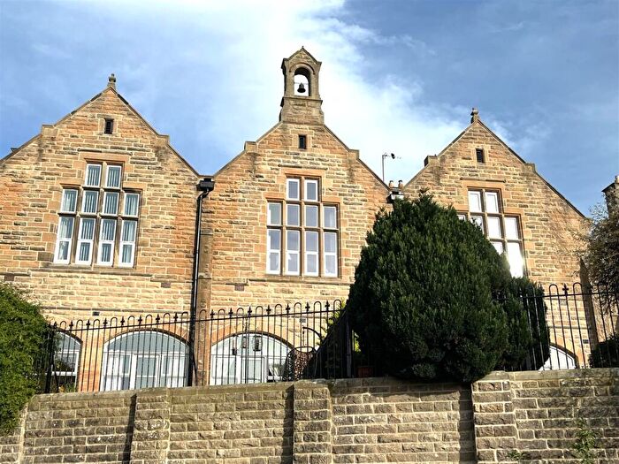 1 Bedroom Apartment For Sale In St. Marys Close, Barnard Castle, DL12