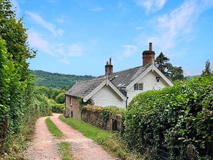 6 Bedroom Detached House For Sale In St. Briavels, Deceptively Spacious Amp; Pleasant Views, GL15