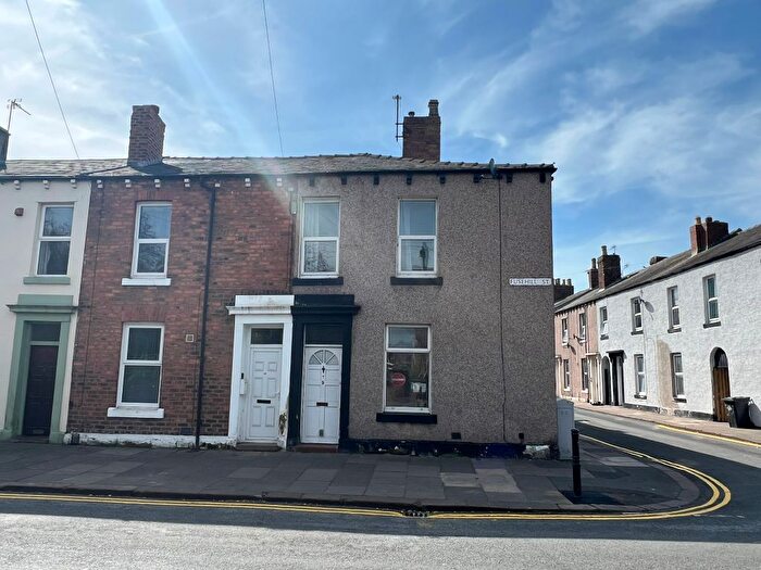 3 Bedroom Terraced House To Rent In Fusehill St, Carlisle, CA1
