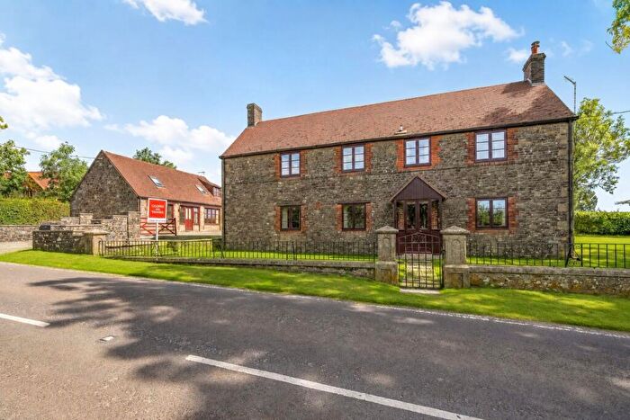 8 Bedroom Farm House For Sale In Leigh Road, Chantry, Frome, BA11