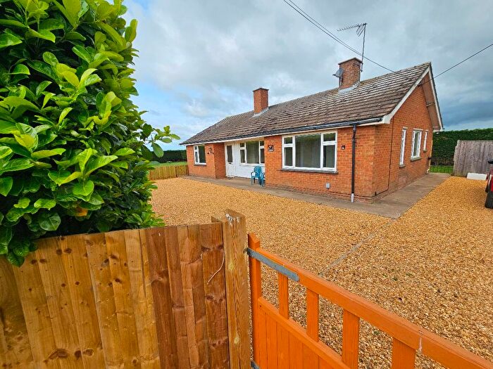 3 Bedroom Bungalow To Rent In Wimblington, March, PE15