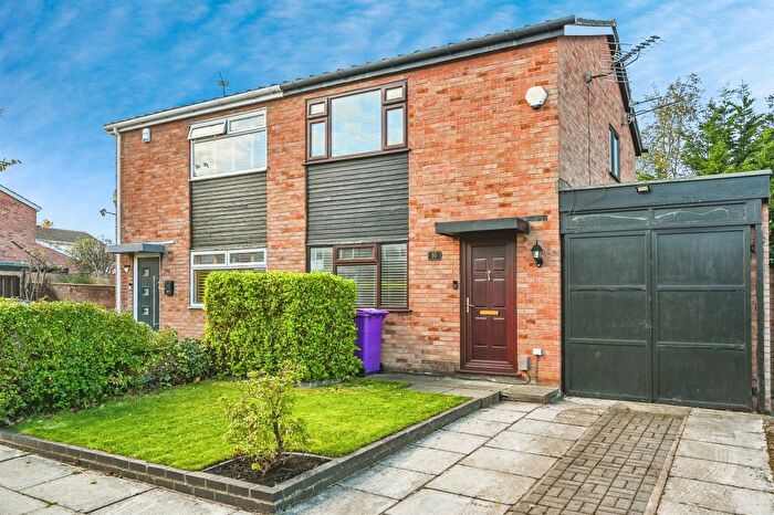 2 Bedroom Semi Detached House For Sale In Priorsfield Road, Liverpool, L25
