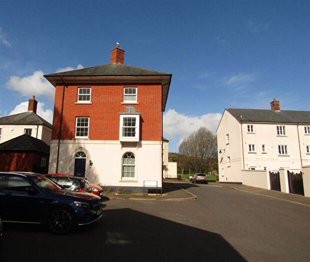 4 Bedroom House To Rent In Wagon Hill Way, Exeter, EX2